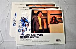 10 Lobby Card Sets 11x14 (ALL  COPIES)