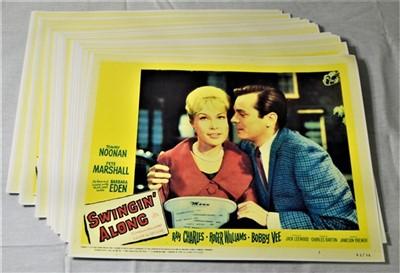 10 Lobby Card Sets 11x14 (ALL  COPIES)