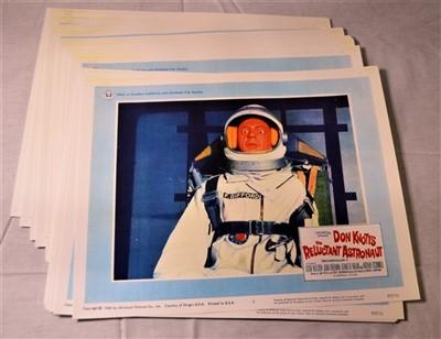 10 Lobby Card Sets 11x14 (ALL  COPIES)