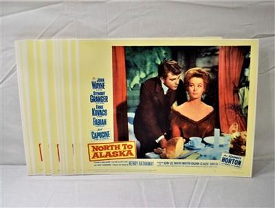 9 Lobby Card Sets 11x14 (ALL COPIES)