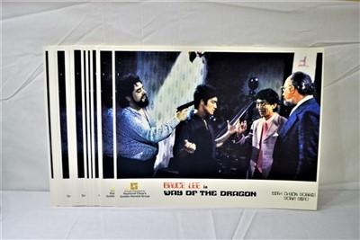 9 Lobby Card Sets 11x14 (ALL COPIES)