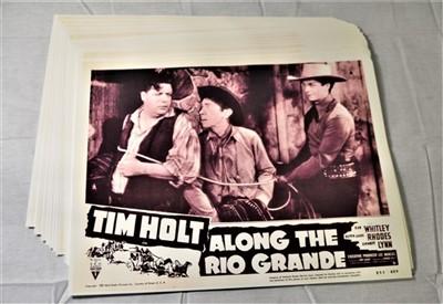 10 Lobby Card Sets 11x14 (ALL  COPIES)