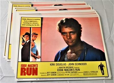 10 Lobby Card Sets 11x14 (ALL  COPIES)