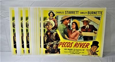 10 Lobby Card Sets 11x14 (ALL COPIES), 2 Magazine Sets