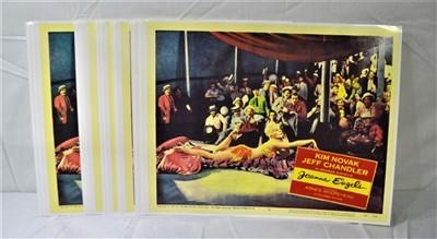 10 Lobby Card Sets 11x14 (ALL COPIES), 2 Magazine Sets