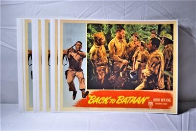 10 Lobby Card Sets 11x14 (ALL COPIES)