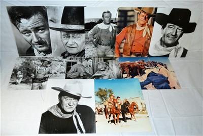 8x10 Assorted John Wayne Photos