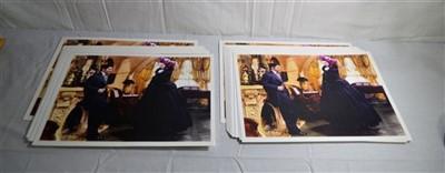 10 Lobby Card Sets 11x14 (ALL COPIES)