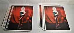 10 Lobby Card Sets 11x14 (ALL COPIES)