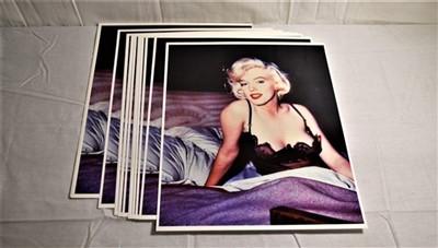 10 Lobby Card Sets 11x14 (ALL COPIES)