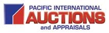 Pacific International Auctions and Appraisals