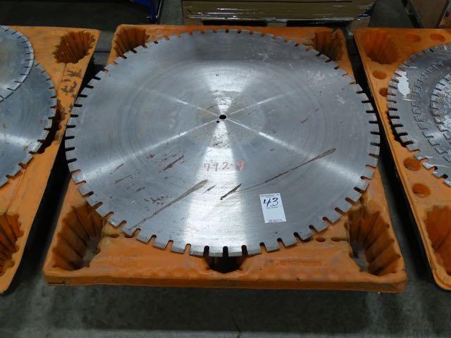 HILTI 42" X 0.178 BLADE