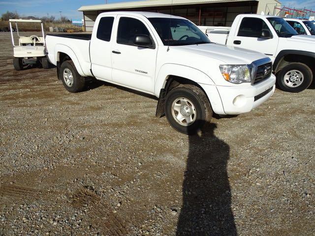 2008 TOYOTA TACOMA