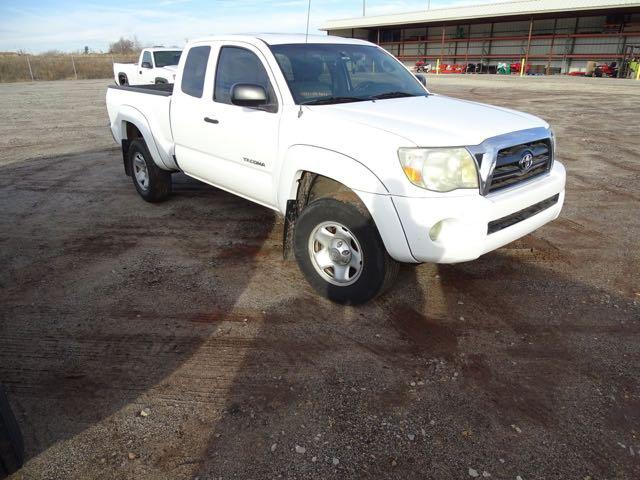 2008 TOYOTA TACOMA