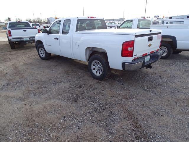 2007 CHEVY SILVERADO 1500