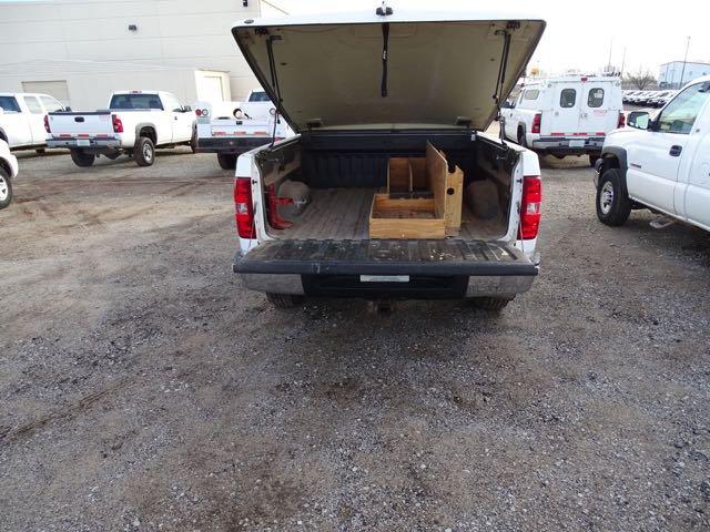 2007 CHEVY SILVERADO 1500