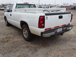 2005 CHEVY 1500