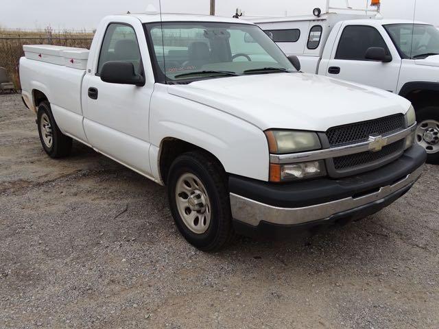 2005 CHEVY 1500