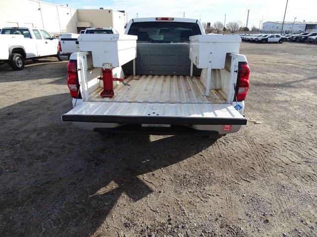 2006 CHEVY SILVERADO 2500 HD