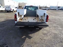 2004 CHEVY SILVERADO 2500 HD