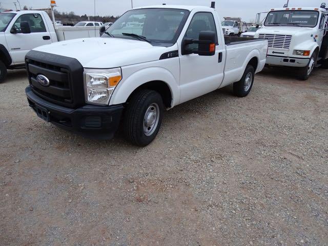 2011 FORD F250 SUPER DUTY