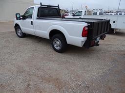 2011 FORD F250 SUPER DUTY