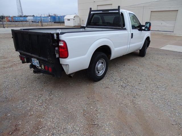 2011 FORD F250 SUPER DUTY