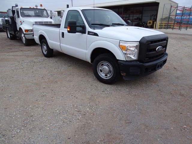 2011 FORD F250 SUPER DUTY