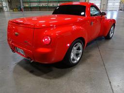 2003 CHEVY SSR