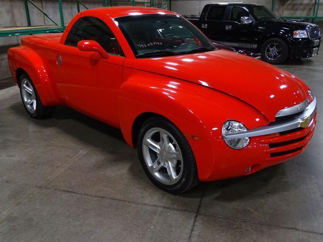 2003 CHEVY SSR