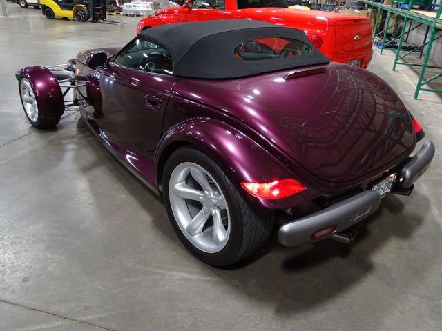 1999 PLYMOUTH PROWLER