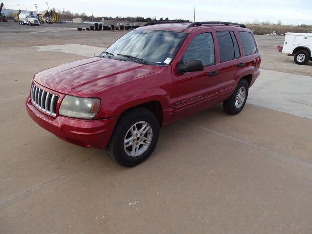 2004 JEEP GRAND CHEROKEE