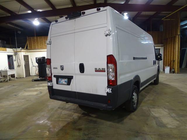 2016 DODGE PRO MASTER 3500 VAN