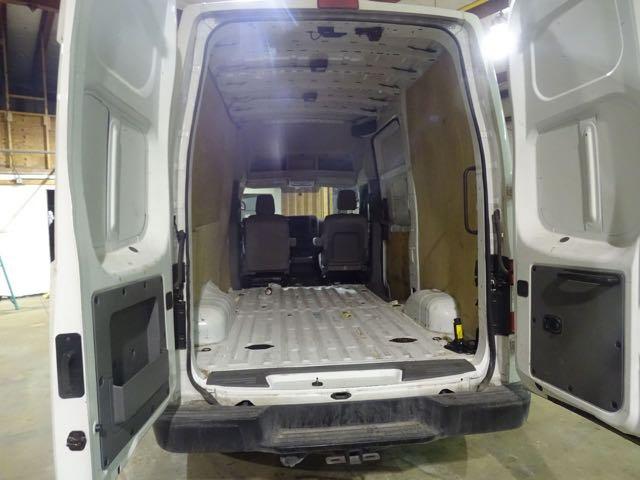 2016 NISSAN NV-3500 HD VAN