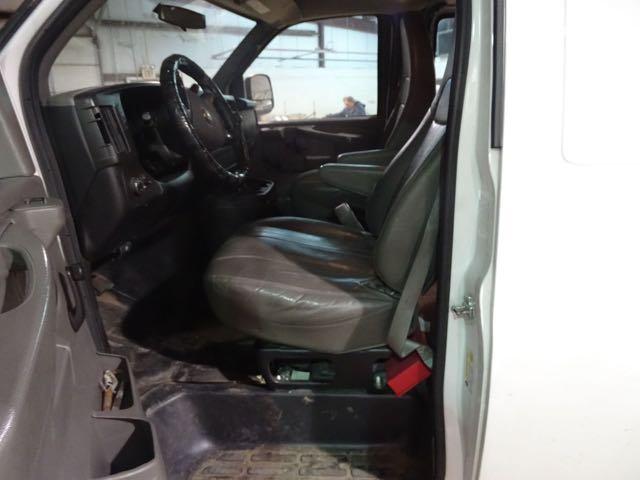 2013 CHEVY 3500 EXPRESS VAN