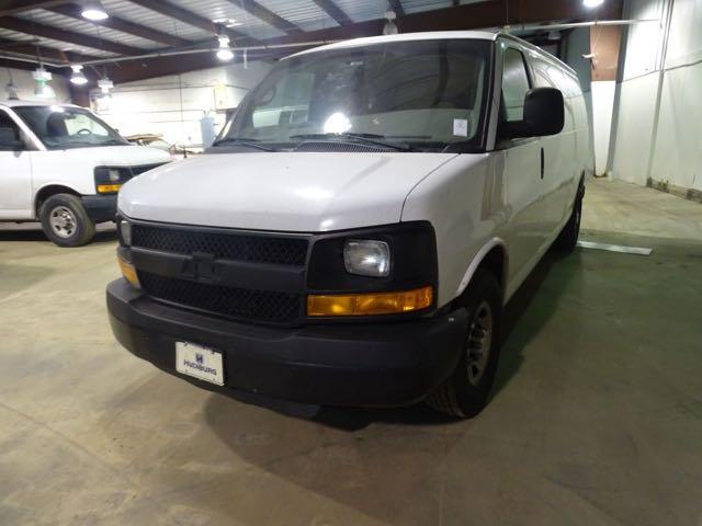 2013 CHEVY E-2500 EXPRESS VAN