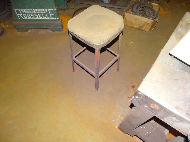 BLOWER W/STAND & STOOL