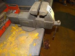 USA VISE COLUMBIAN 5”