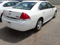 2009 CHEVY IMPALA LS