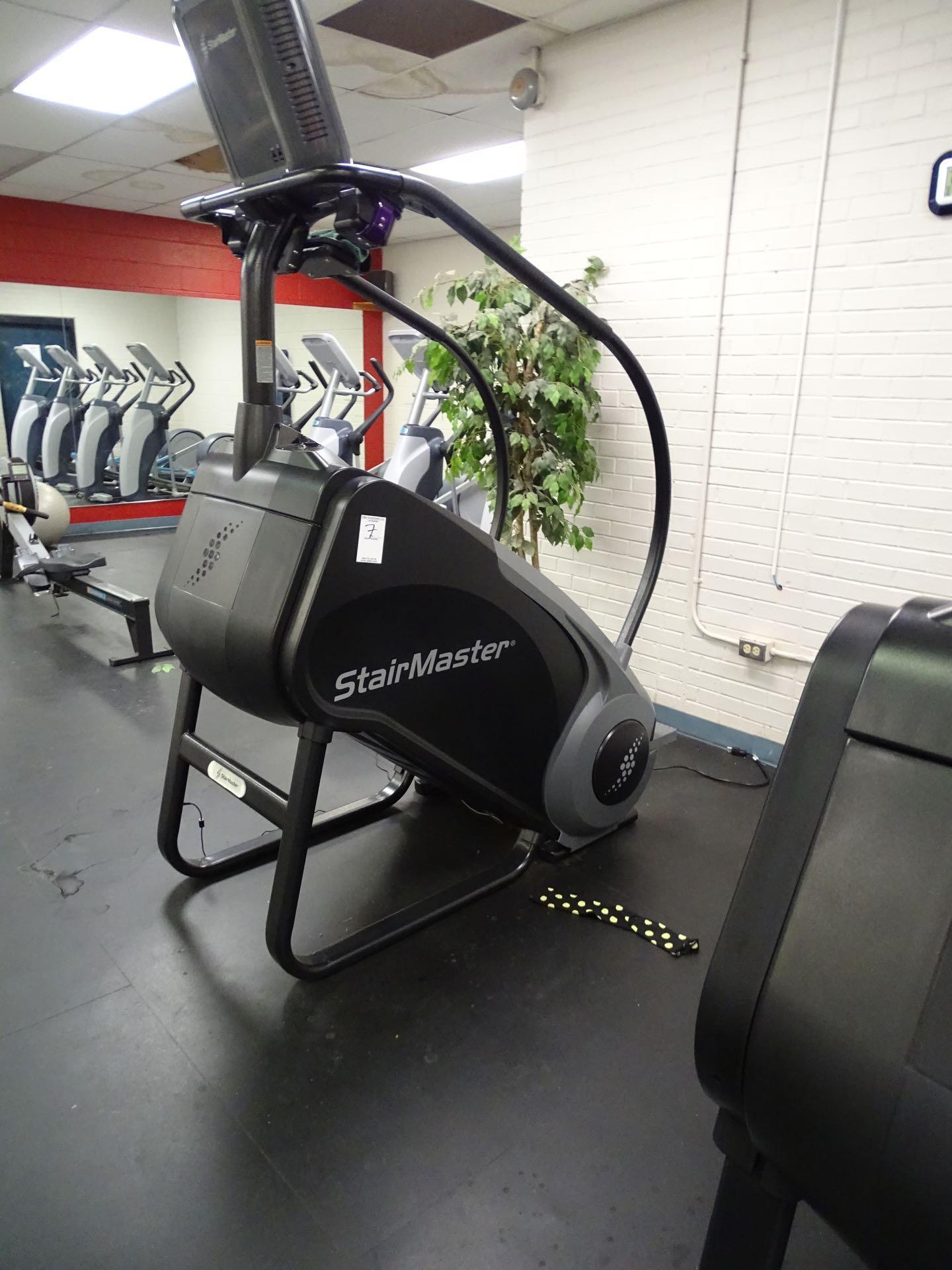 STAIRMASTER STAIR STEPPER