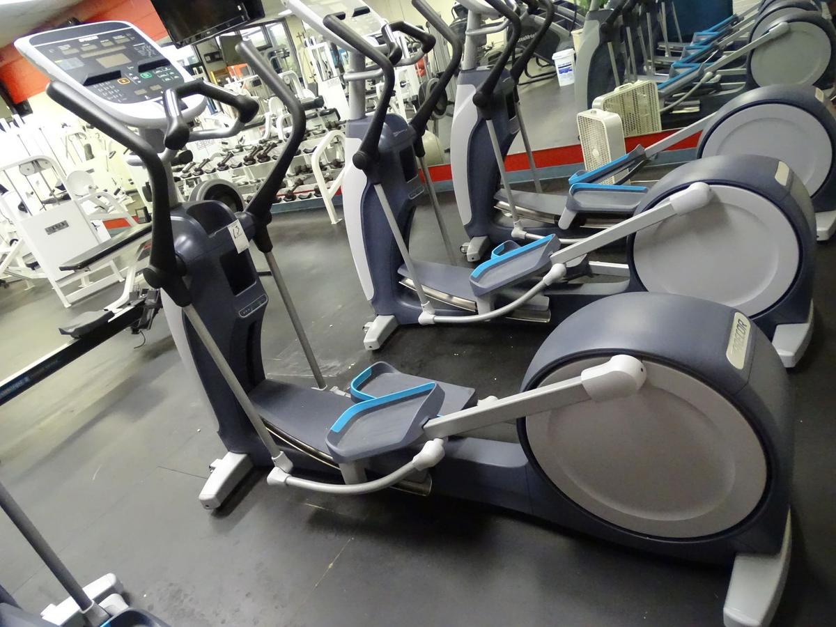 PRECOR ELLIPTICAL EFX