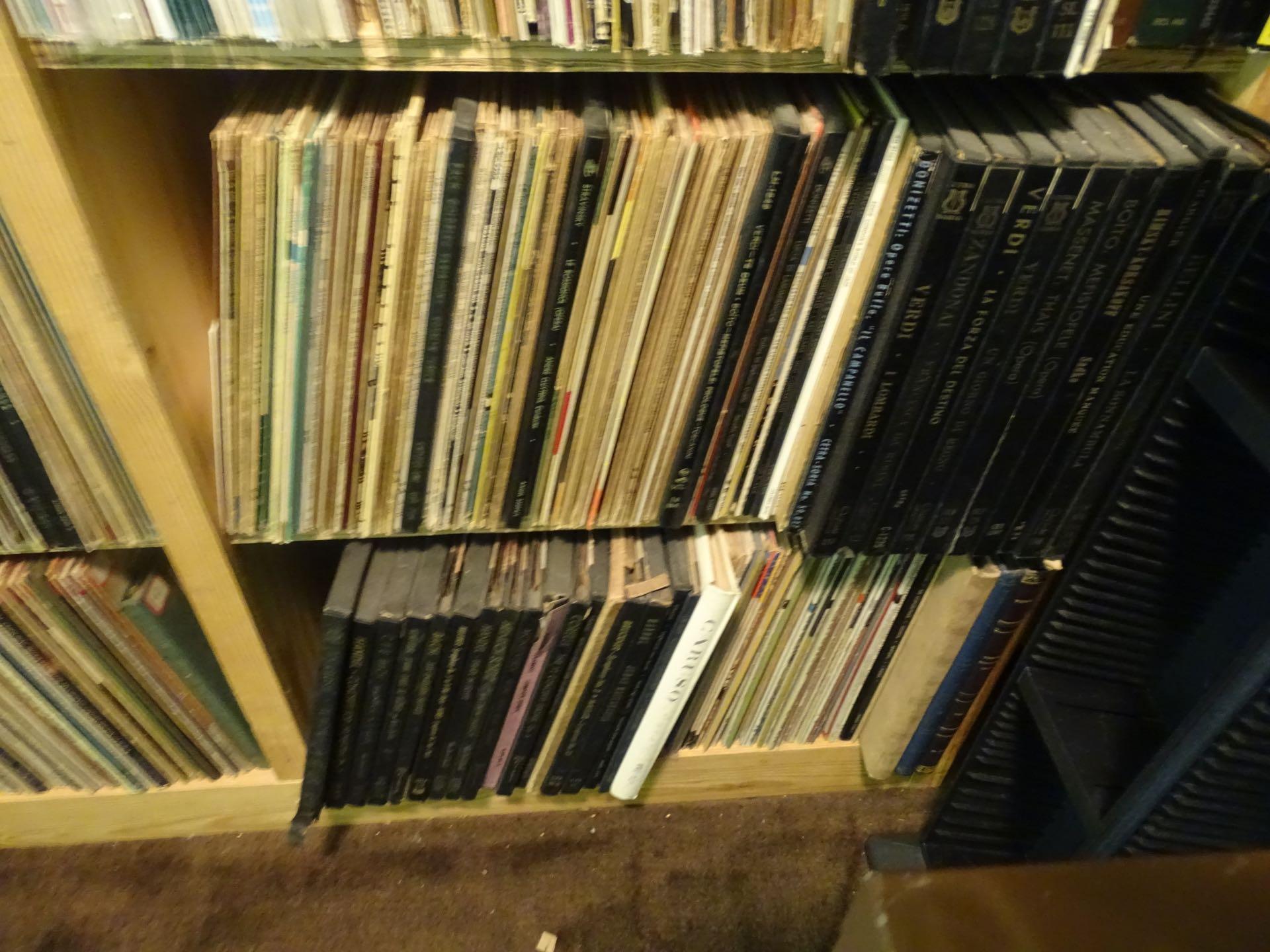 RECORDS L-PS X1 LARGE LOT (LOCATED IN ROCKWOOD CENTER)