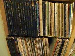 RECORDS L-PS X1 LARGE LOT (LOCATED IN ROCKWOOD CENTER)