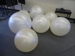 AEROBIC BALLS (X7)