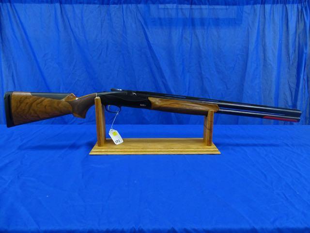 Benelli 828U, 12GA, 26" Barrel, Over-Under