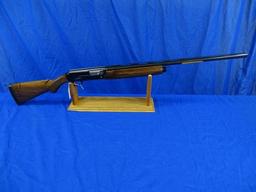 Browning Silver Black Lightning, 12GA, 28" Barrel, Semi-Auto