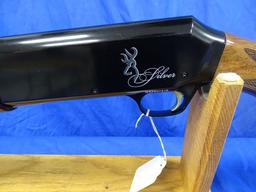 Browning Silver Black Lightning, 12GA, 28" Barrel, Semi-Auto