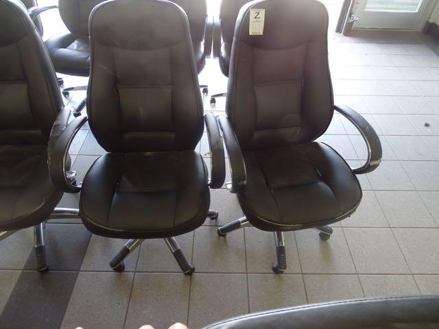 EXC CHAIRS (X4)