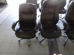 EXC CHAIRS (X4)