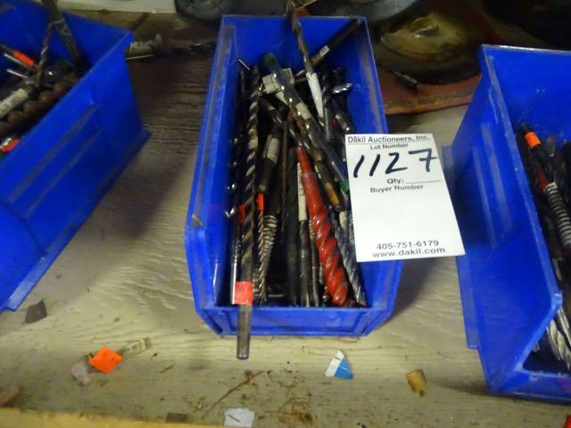 MASONRY BITS X1 CONTAINER